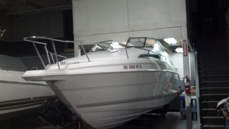 260 Boats For Sale by owner | 1996 Wellcraft 260 Express Cruiser